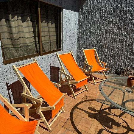 Habitacion Privada En Casa De Huespedes Guadalajara Exteriér fotografie