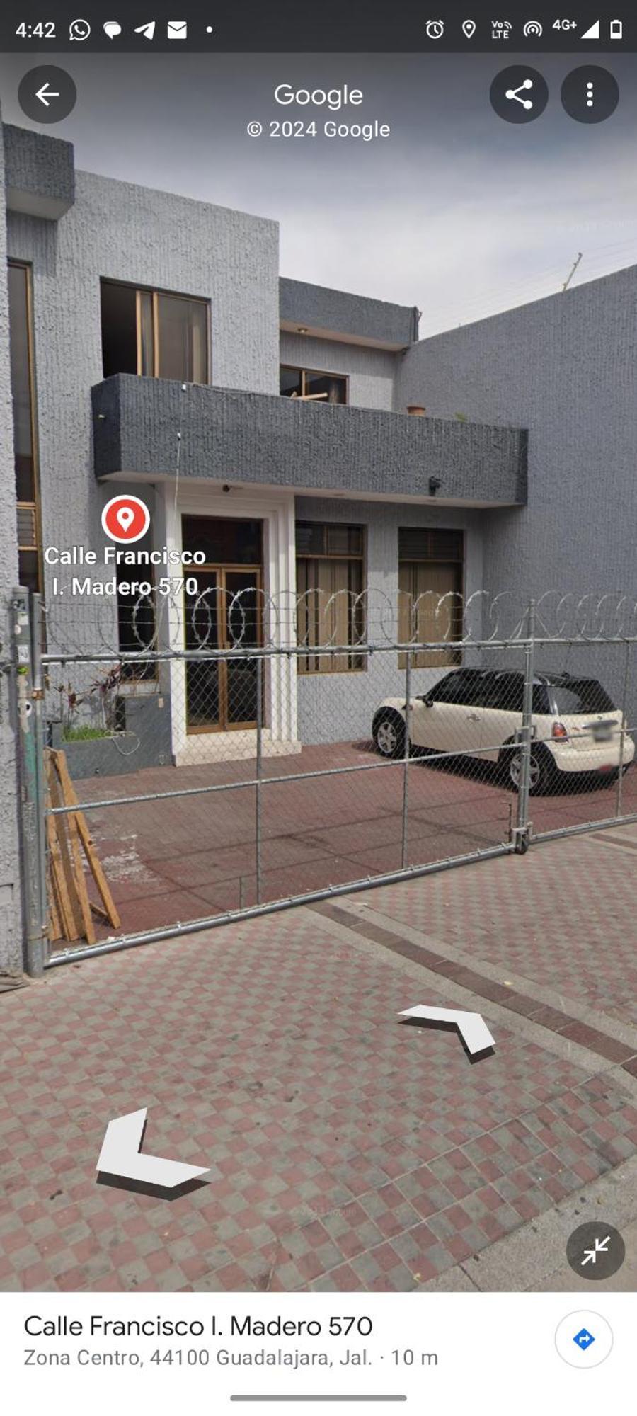Habitacion Privada En Casa De Huespedes Guadalajara Exteriér fotografie
